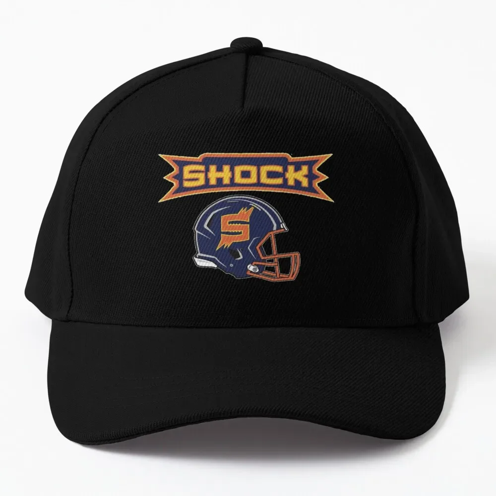 SHOCK Baseball Cap fishing hat party hats Trucker Cap Rugby Man Cap Women'S