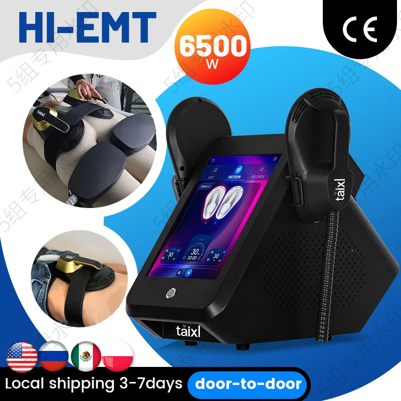 

EMSZERO Body Sculpting Taixl Professional NEO RF Machine EMS Body Slimming Machine Ems Stimulation Muscle fat burning
