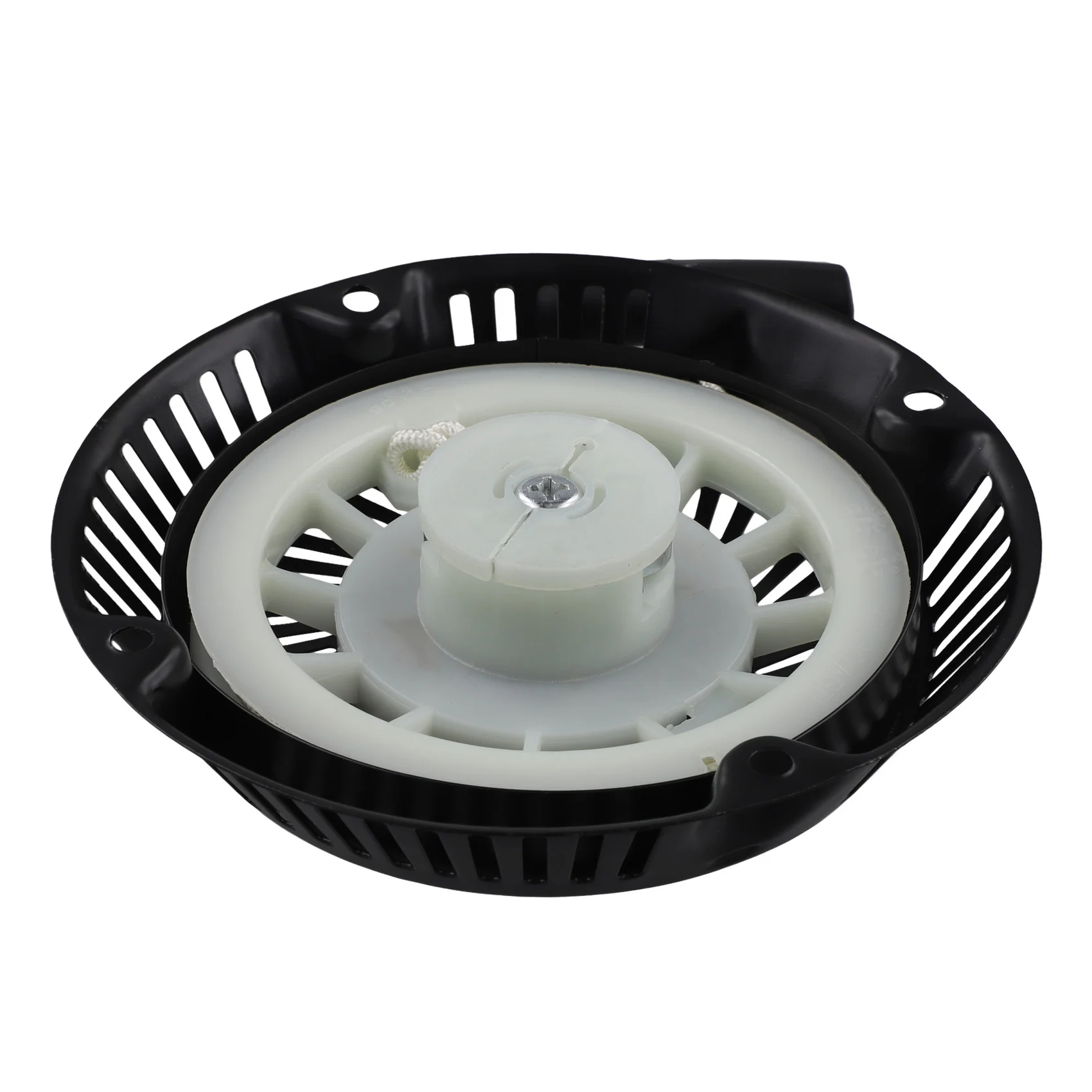 |Modernbuy|Pull Lawn Mower Assembly for 1P60 4 Hole Engine Lawn Mower Repair Motor Parts