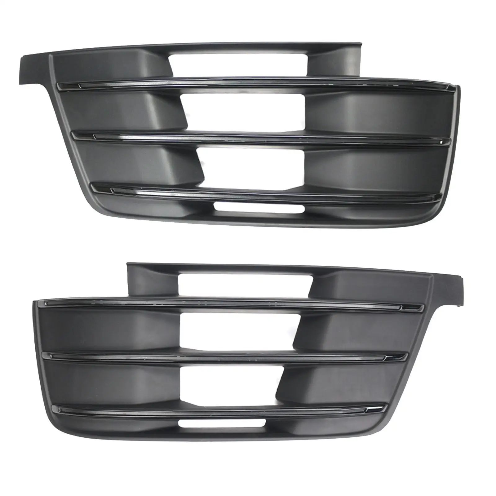 Air Guide Grille Spare Parts Professional Durable for Audi Q7 S Line Model