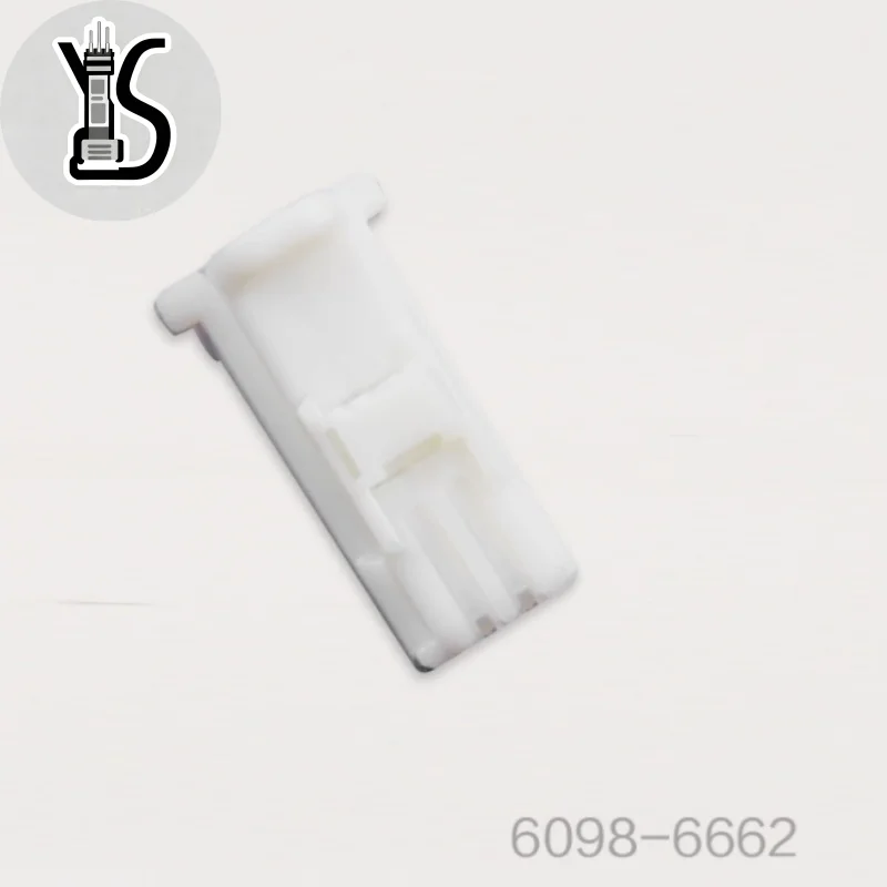 

30PCS Original genuine 6098-6662 Femate connector 2P TS series For Car Smart Electronic Devices Automobile 100% brand new