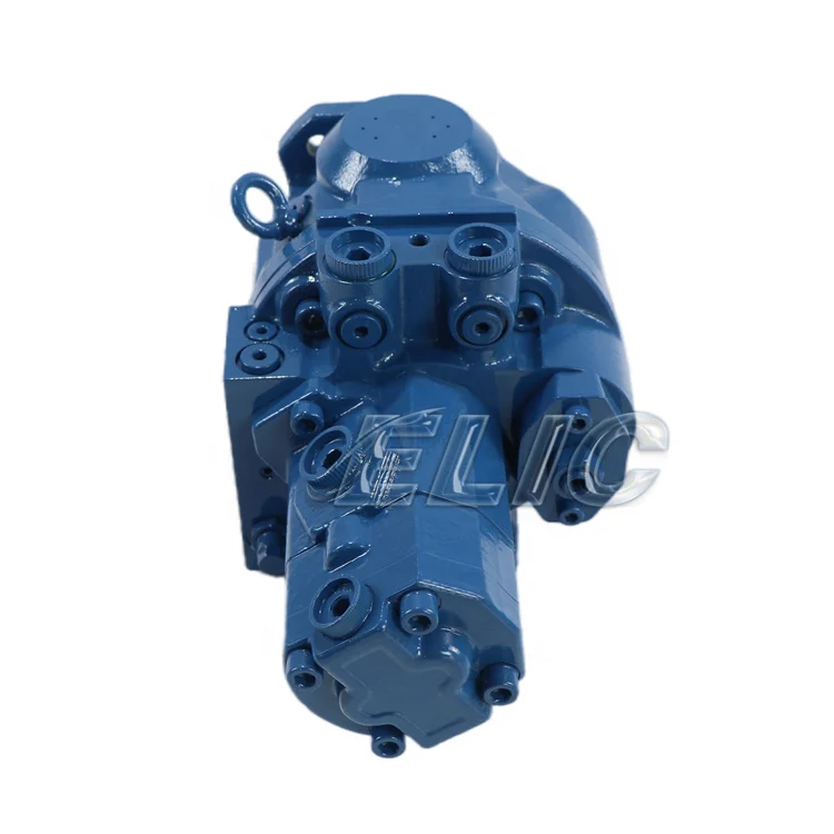 EC55B ec55 mini excavator hydraulic piston main pump 14633611 uchida ap2d25 pompa 14529549 for volvo