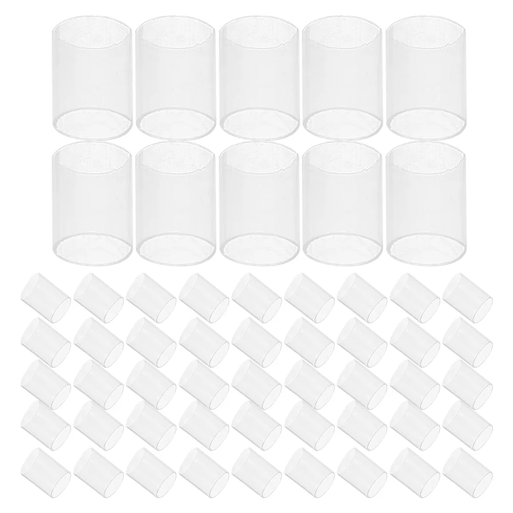 

Clear Tube Pillow Inserts Hose Filling Pipe for Elasticity Pillows Transparent Plastic