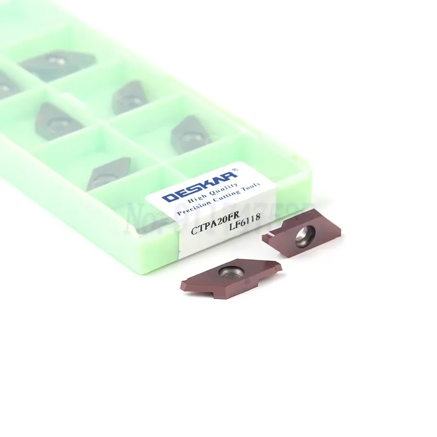 

CTPA07FRN CTPA10FR CTPA15FRN CTPA20FR LF6118 Высококачественный токарный станок с ЧПУ для обработки канавок, инструмент для обработки нержавеющей стали