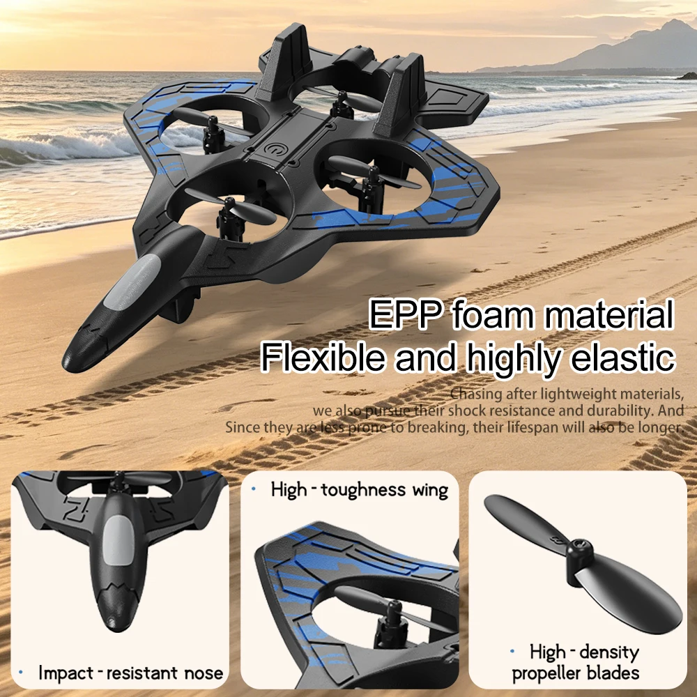 Valbestendige drone, kleine RC - Home Security Measures recensie en prijs