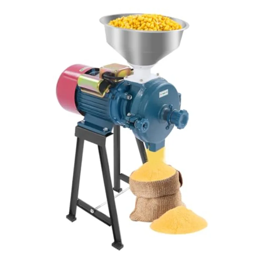 Electric Grain Mill…
