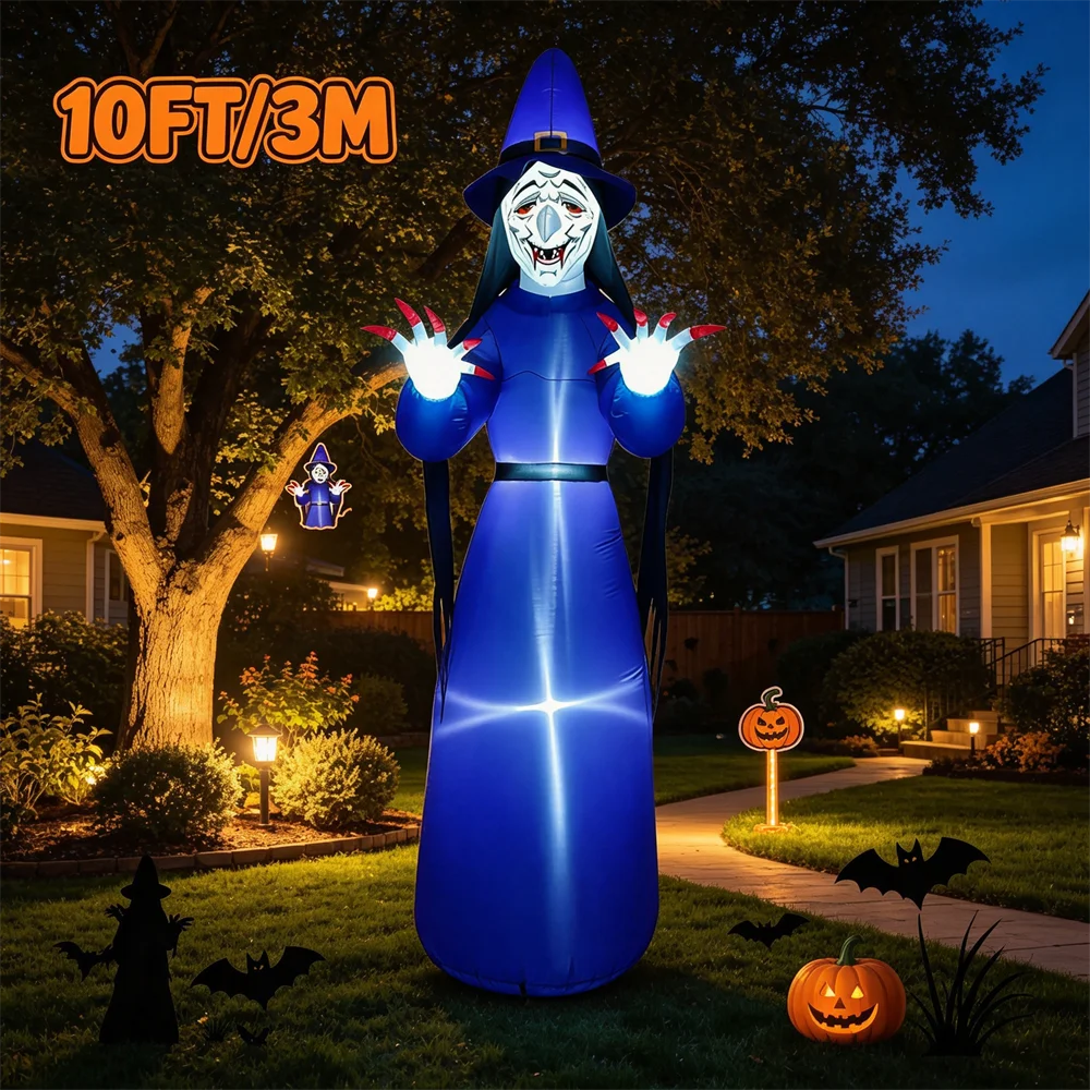 decoration-gonflable-magique-sorciere-d'halloween-3m-10ft-avec-led-–-ornement-spectaculaire-pour-jardin-cour-fetes-et-decoration-diy