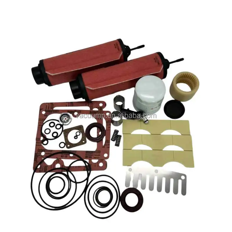 

SV100B Overhaul Kit 971427680 Repair Kit Vacuum Pump Repair Parts