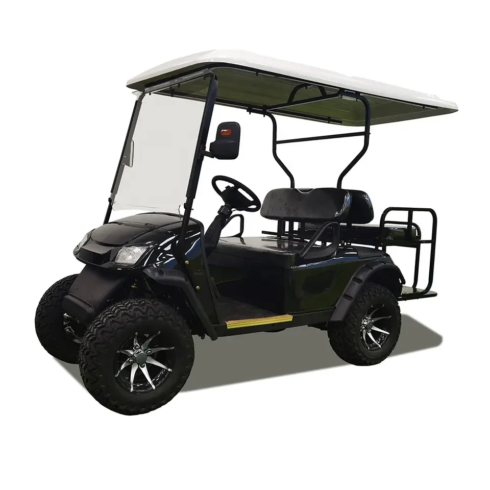 Electric Buggy Club Car Ce Approved Classic Golf Cart Electric Vehicle