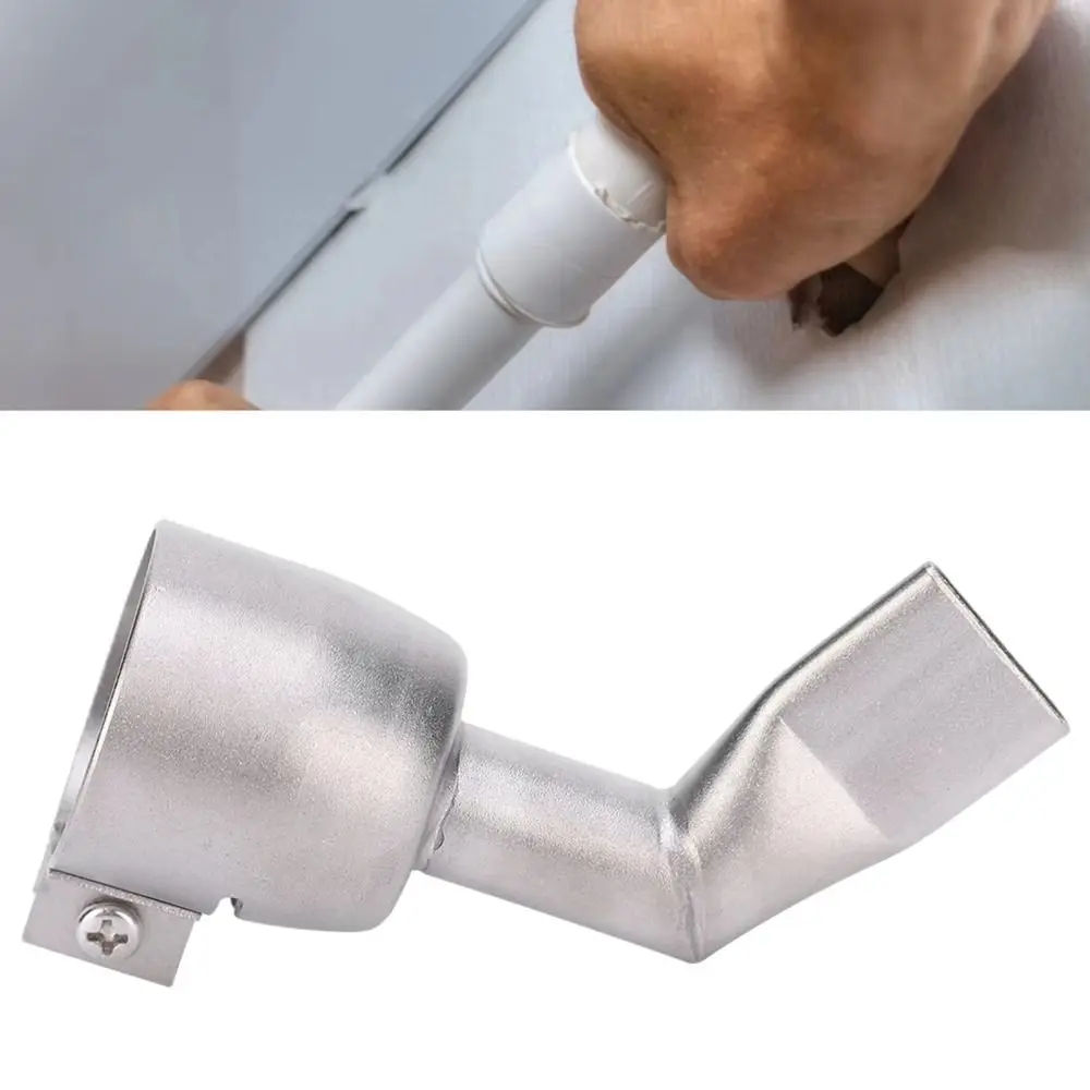 Ugello di saldatura da 120/90 gradi Resistenza alle alte temperature Sostituzione dell'ugello di saldatura ad aria calda in acciaio inossidabile Conveniente