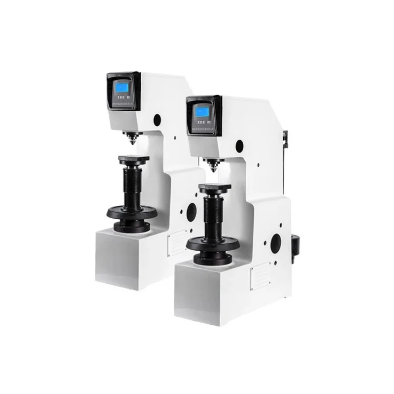 

Reliable Durometer Durable Bench Type Brinell Hardness Tester Used to Determine Metal Hardness Value