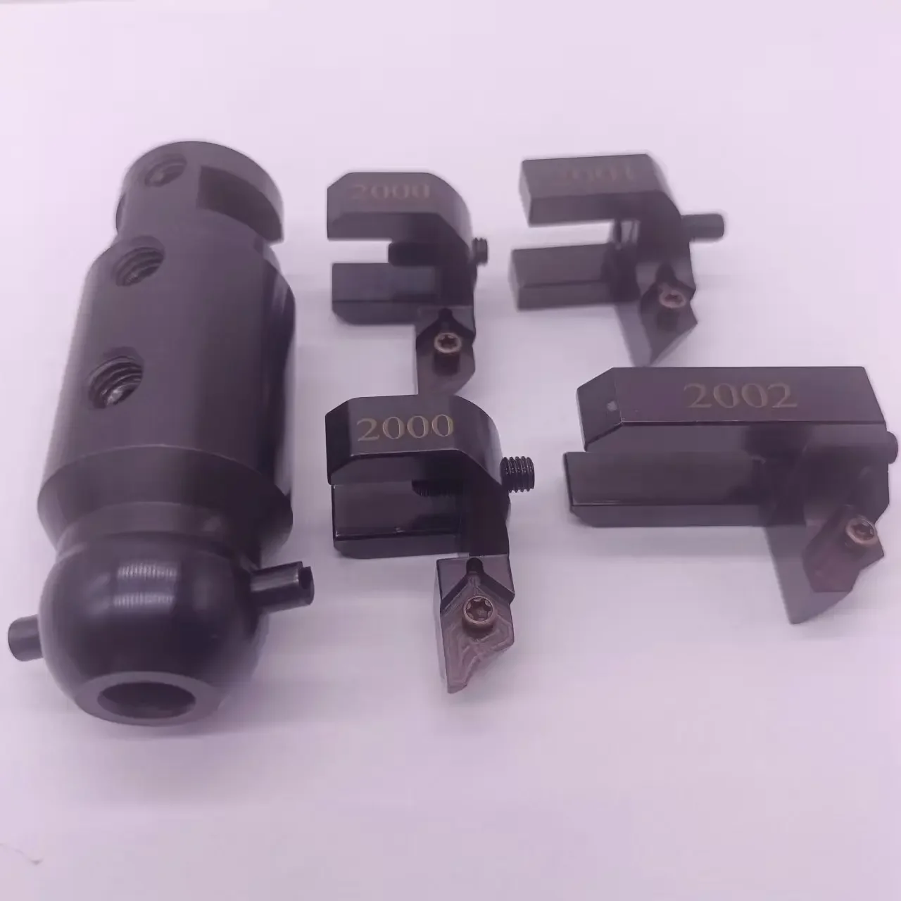 BH375F Kepala Bola Diameter Chuck .375 (9.52mm)