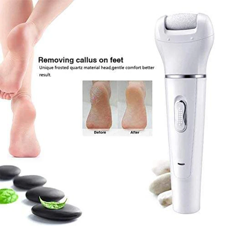 Beauty skin massage device multifunctional Facial Brush Machine 5 IN 1 Facial Cleansing Brush