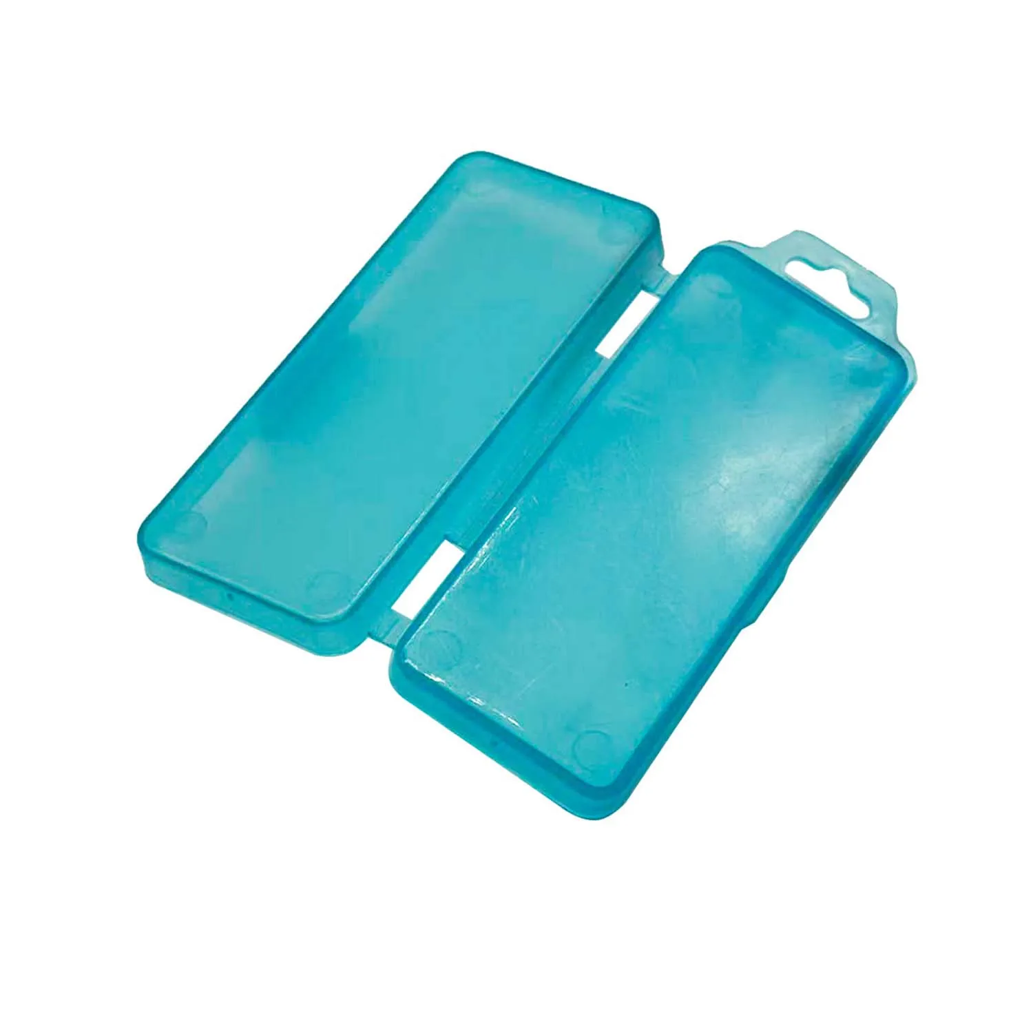 Plastic Planer Blade Holder Box for 82mm and 90mm Electric Planer for blades Organizing Small Parts Dental Picks Floss