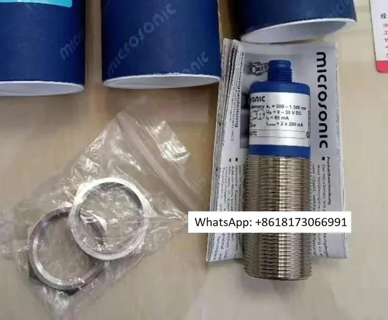 Microsonic Sensor M…