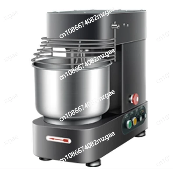 

Best Price Lifted Head 10 Liter Commercial Pizza Dough Mixer Spiral Mixer