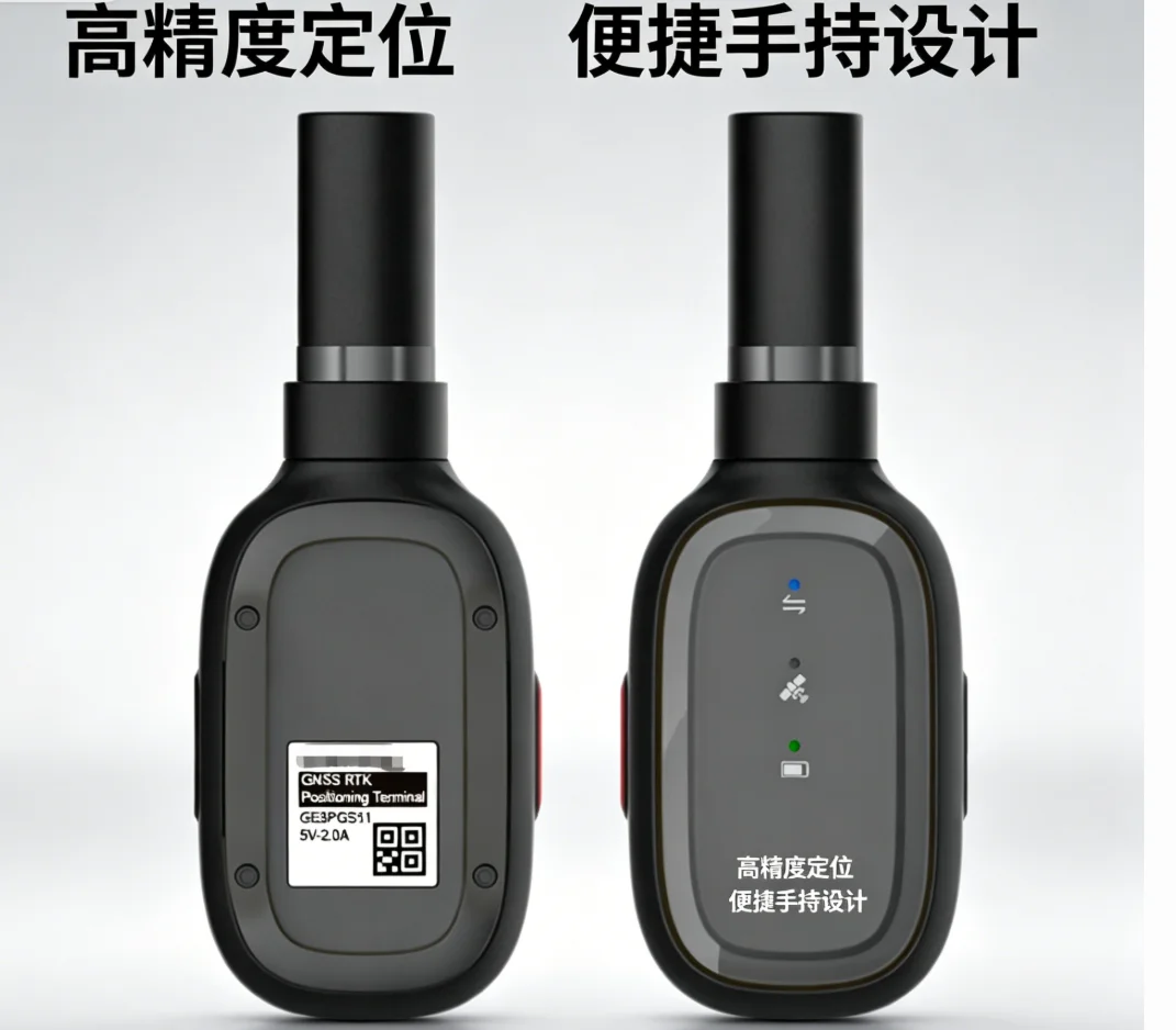 AW01 Handheld Positioning Terminal Module, Multi‑Constellation Support GPS BeiDou GLONA
