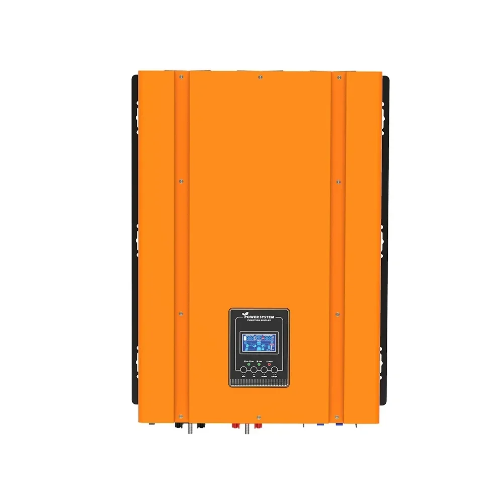 RP Series 6000W Pure Sine Wave Inverter Charger Toroidal Inverter With Dry Contact Communication Port for Home  Energy
