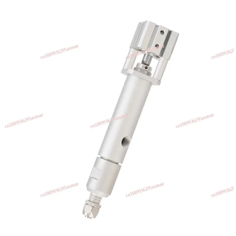 Silicone Valve Cylinder Valve Automatic Dispensing Valve Back Suction Type for Medium High Viscosity Glass Glue Coating