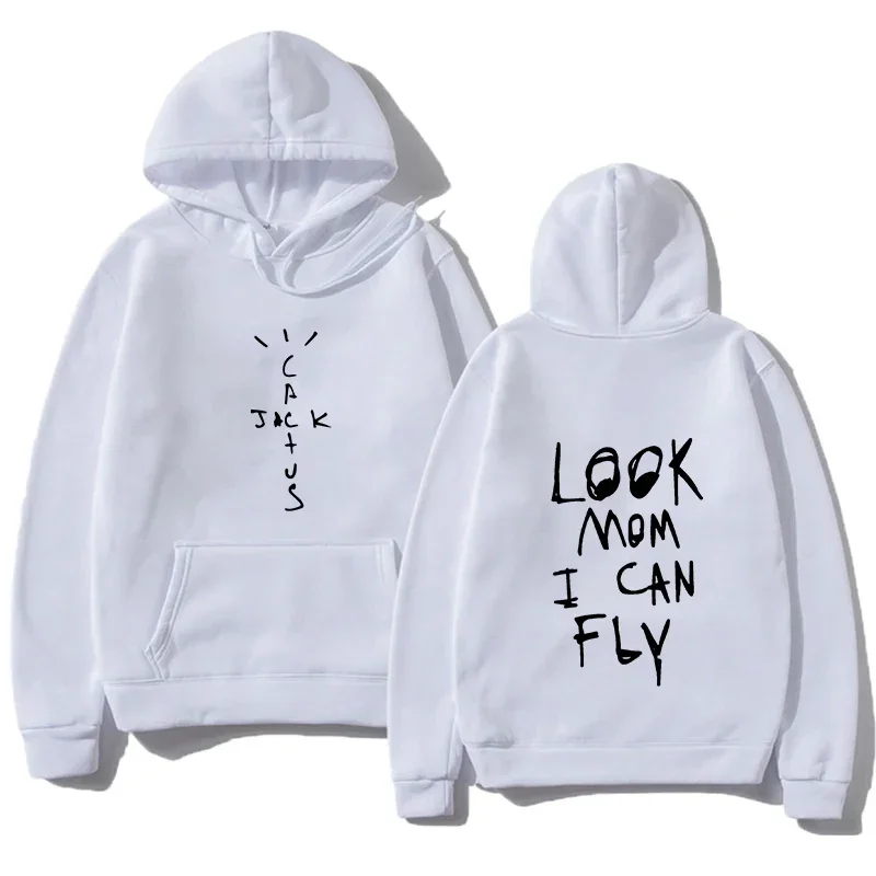 New Fashion Hoodie Y2K Hoodies Letter Printing Pullover Women Men Long Sleeve Round Neck Tops