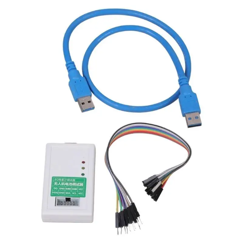 R53C Battery Metering Chip Programmer Debug and Modify Series Batteries