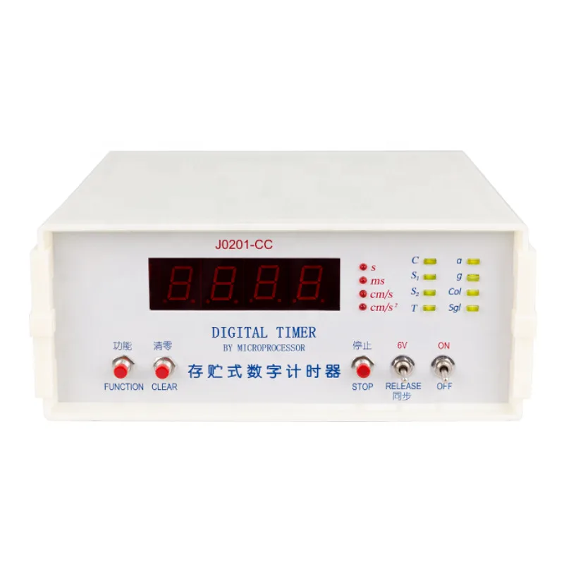 

ligent Storage Electronic Counter Digital Timer New for Sales