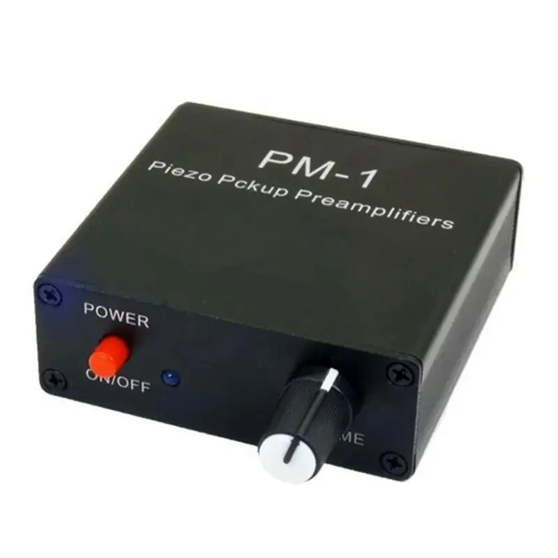 

Pickup Preamplifier Musical Instrument Preamplifier Pickup Preamplifier For Surfaces
