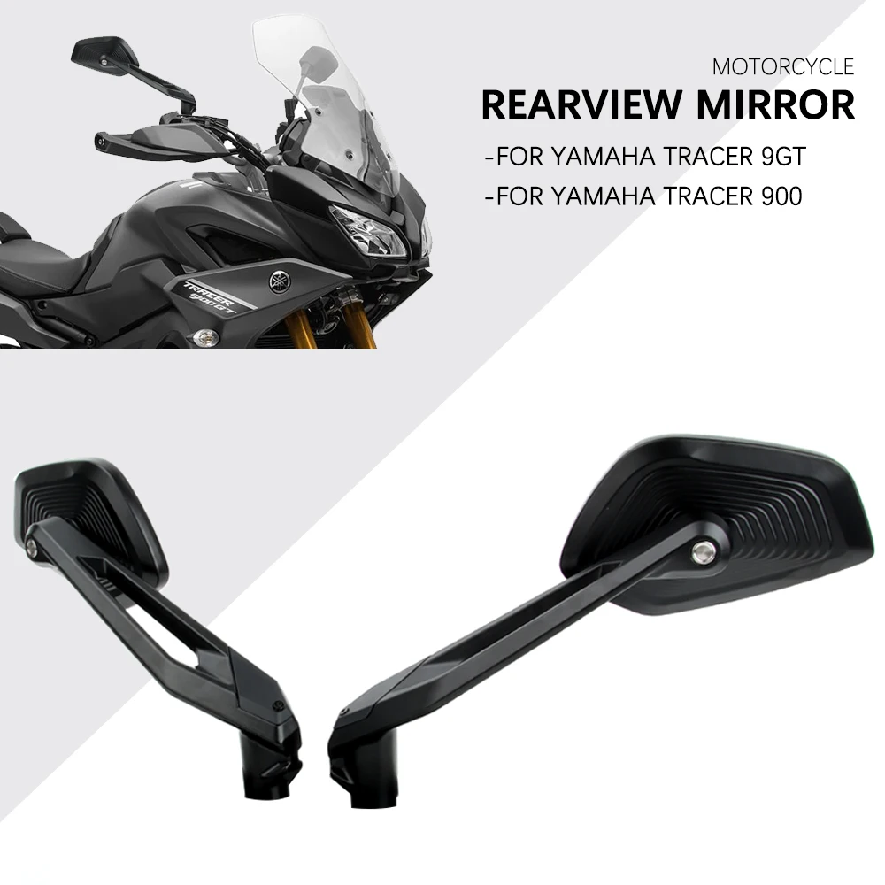 

NEW Rearview Mirror For YAMAHA tracer9 gt tracer 900 2021 2022 2023 Motorcycle NEW tracer 9gt Accessories Side Rear View Mirror