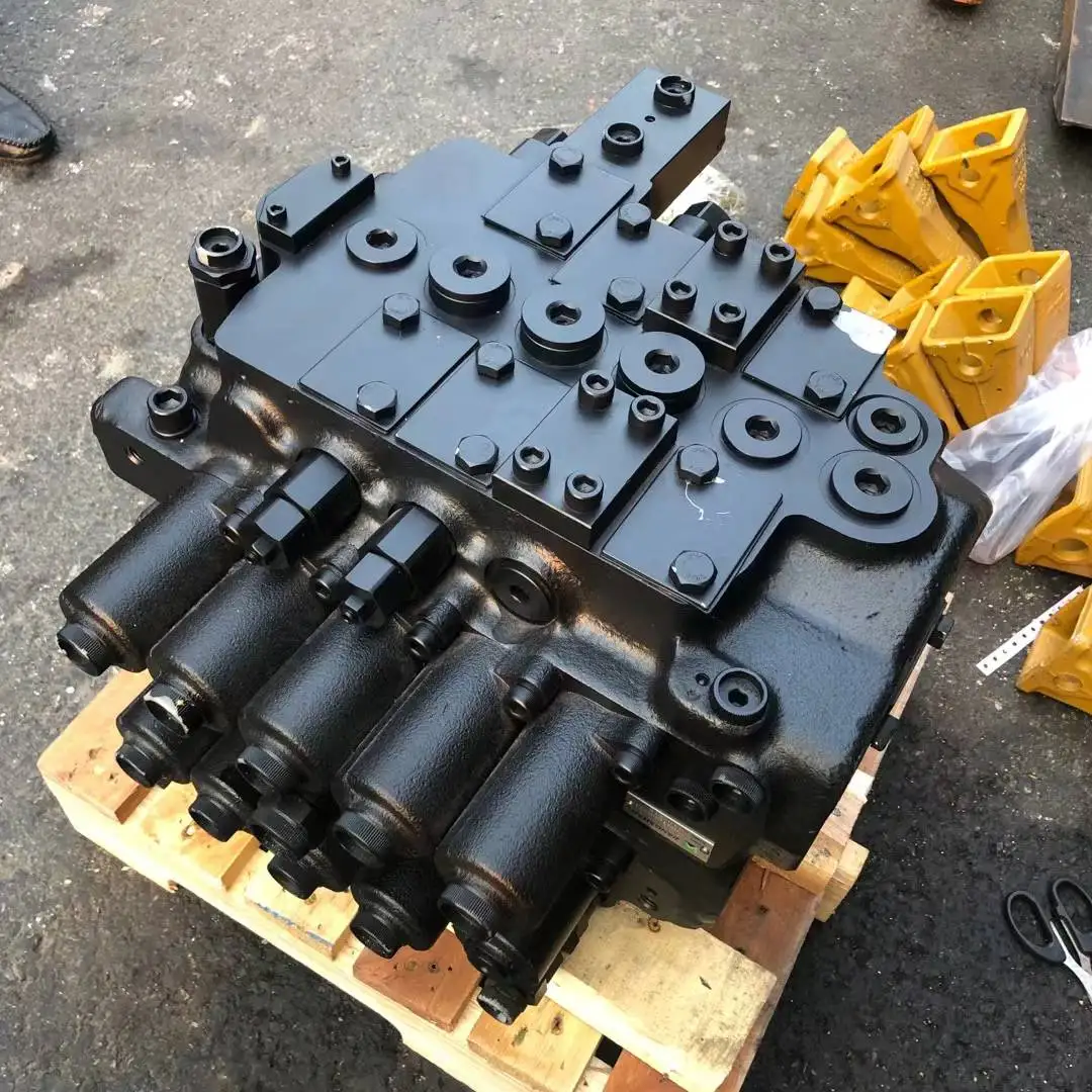 

220-5 Distribution Valve for Doosan Excavator Hydraulic System