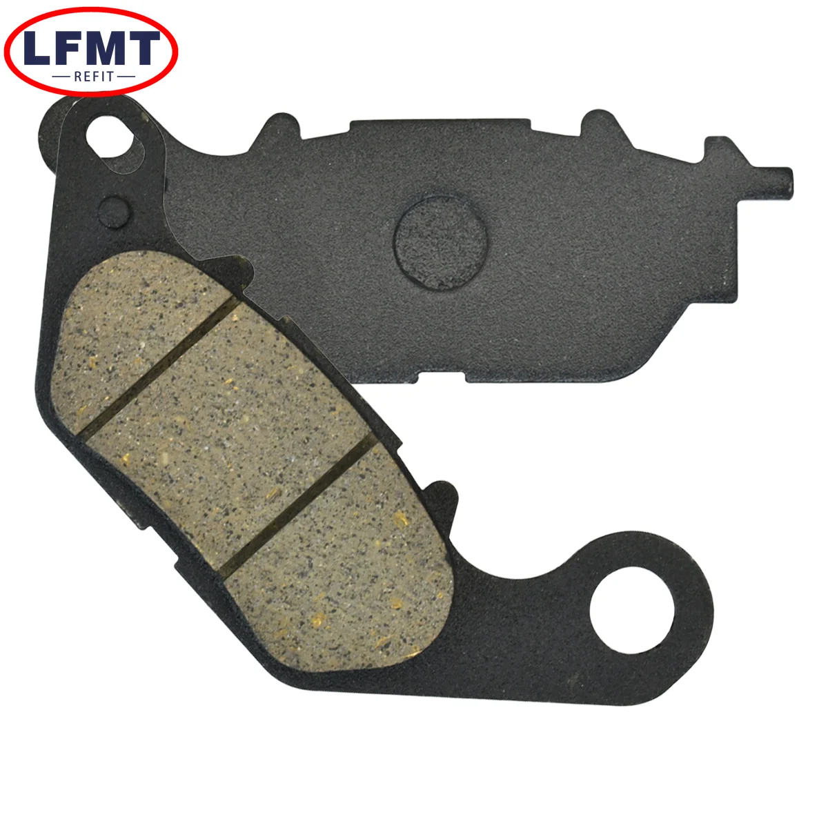 

Motorcycle scooter Front and rear brake pads For Yamaha YZF-R3 YZF R3 (321cc/ABS) MTN 320 A (MT-03 321cc) Universal spare parts