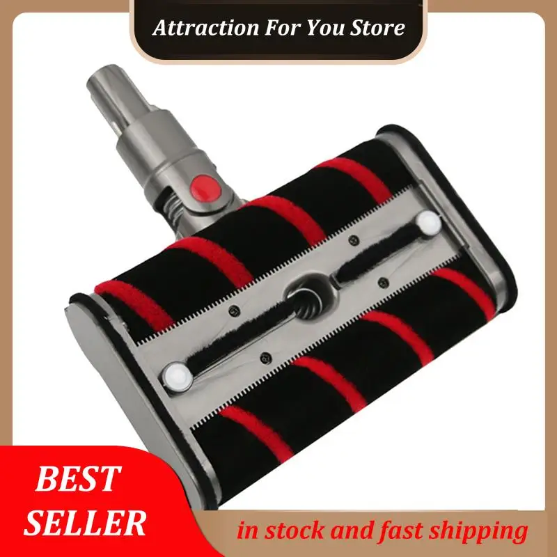 

Hot Selling For DYSON SV21 Micro Robot Vacuum Replacement Electric Floor Brush Head With Switch Lock Filter Brush Ultra Durable