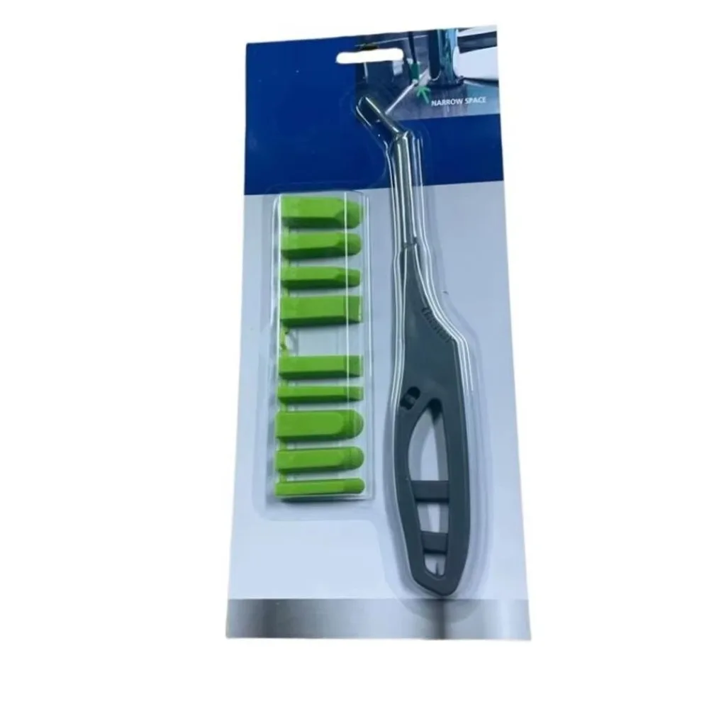 

Угловой скребок для удаления герметика, прочный, легко портативный, разбрасыватель герметика, 10 в 1, аппликатор для удаления клея, скребок