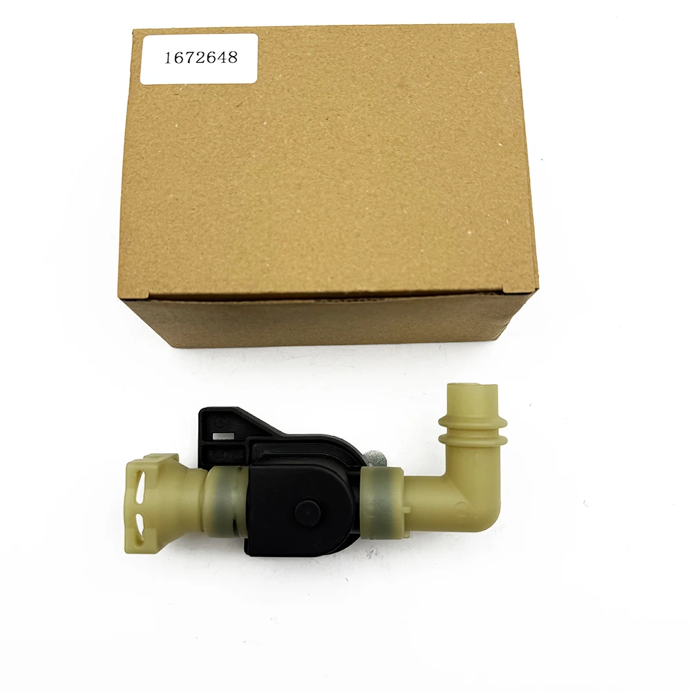 

Water Heater Control Valve 1672648 1935413 For DAF XF95 XF105 Cab Auger Truck Accessories