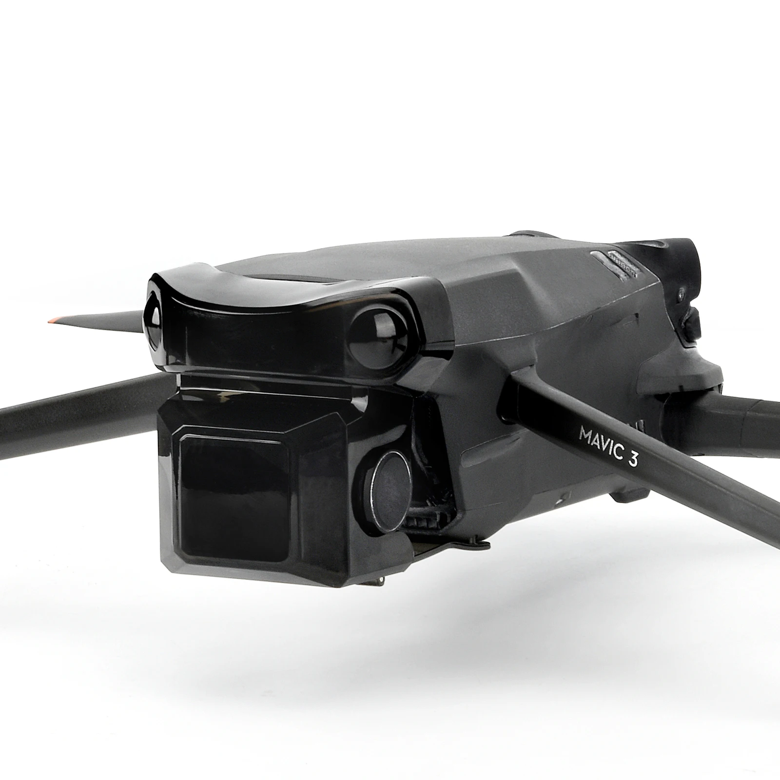 غطاء عدسة الطائرة بدون طيار لـ DJI Mavic 3 غطاء حماية لعدسة Gimbal واقي مضاد للخدش لملحقات DJI Mavic 3/Mavic 3 Pro
