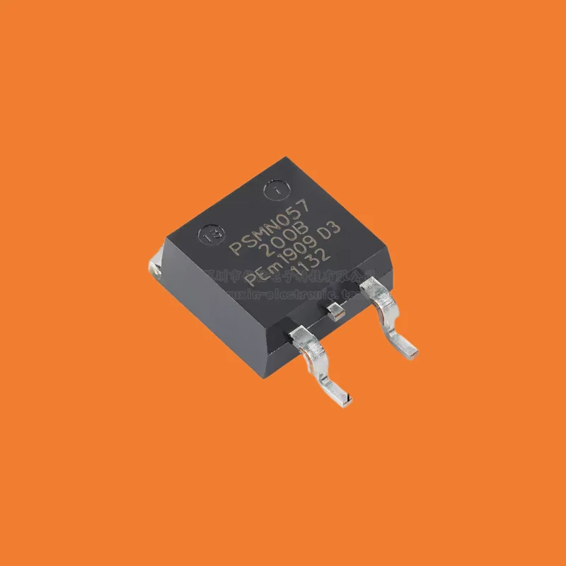 10pcs/Original genuine PSMN057-200B, 118 D2PAK N-channel TrenchMOS silicon field-effect transistor