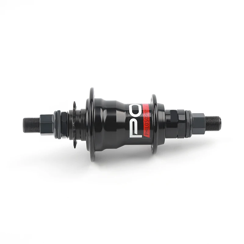 

POLSO BH010 Hot Selling Bmx Hub Freecoaster AL6061Corrosion Resistance Left Driver BMX Rear Hub