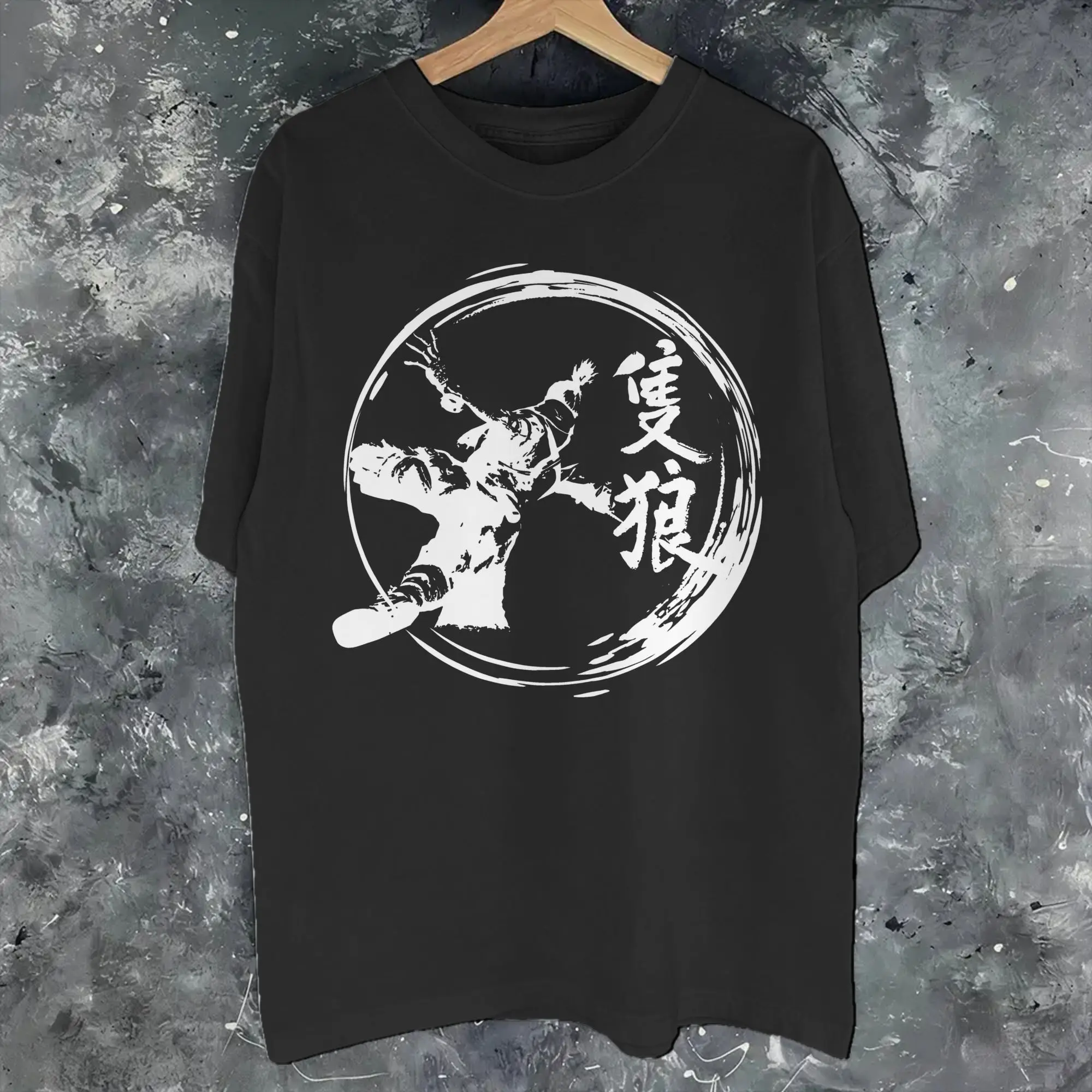 Sekiro: Shadows Die Twice Accessories Men Women T Shirts 100% Cotton Tee Graphic  T-shirt Clothing