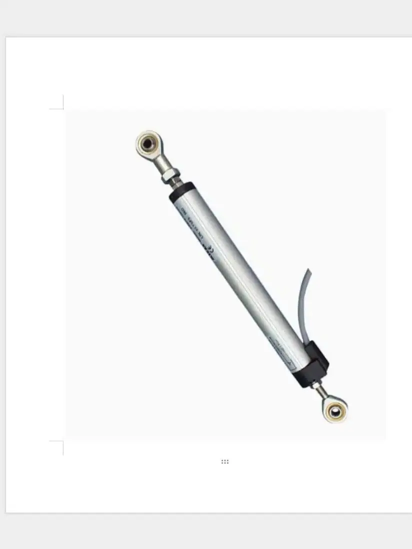 KPM18 durchmesser 18mm 50mm 100mm 125 mm Gelenk Linear Position Sensor wandler