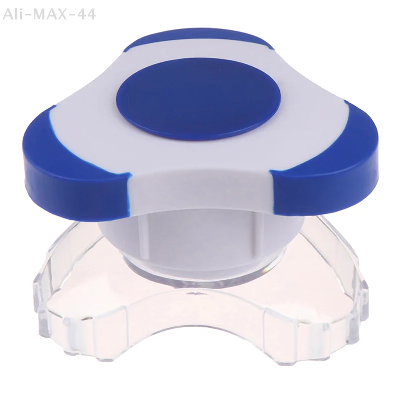 

Kids Medicine Pill Pulverizer Tablet Grinder Cutter Crusher with Storage Box Easy to Use Crushing Tool for Tablets And Capsules