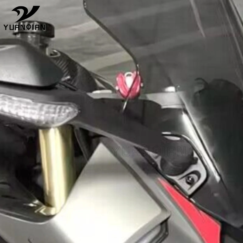 

Visor Windscreen Double Bubble Wind Deflector New Motorcycle FOR CFMOTO CFmoto 450SR 450SS 2022 2023 2024 Windshield Screen