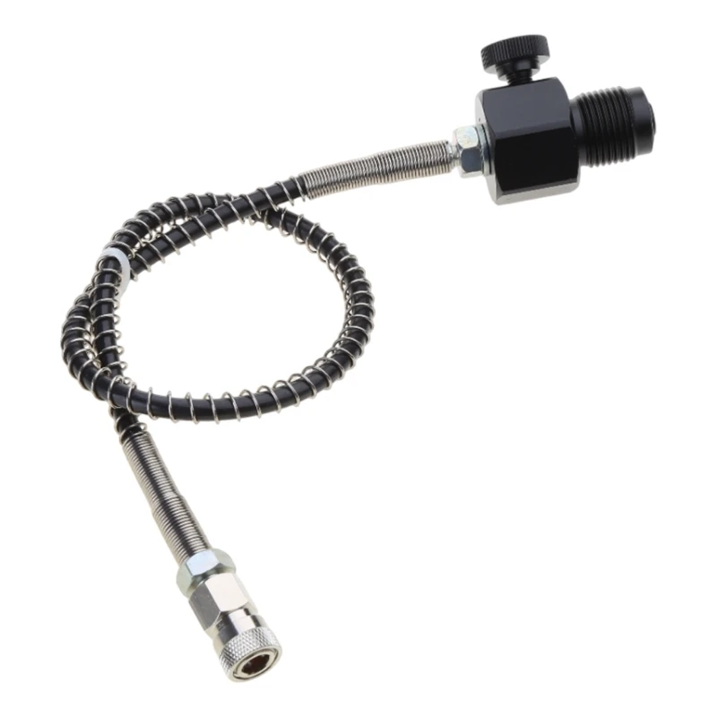 خرطوم هواء عالي الضغط موثوق به CPDD خرطوم موثوق ومتين للكربنة