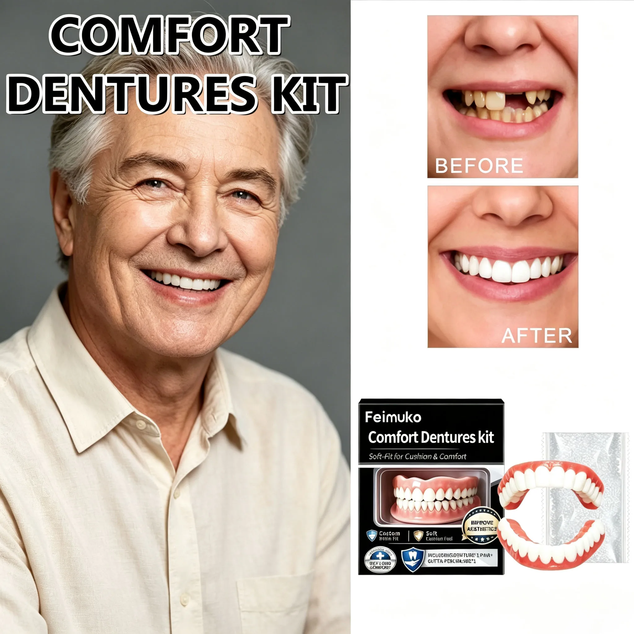 lifelike-comfort-veneers-denture-set-upper-lower-natural-looking-fix-missing-gaps-confident-smile-soft-fit-full-fake-teeth-set