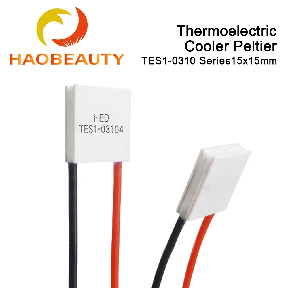 Thermoelectric Cooler Peltier TES1-03102 03101 03103 03104 TEC1-06308  Low Power 3V 2A High Efficiency Peltier Elemente Module