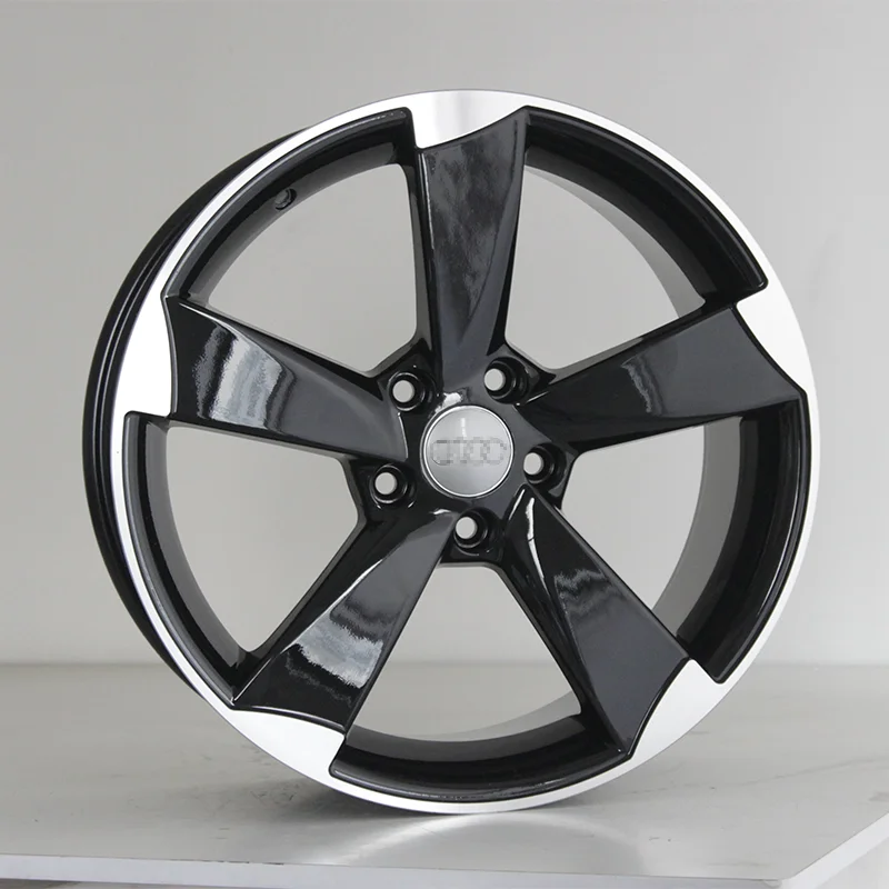 Factory wholesale Spin casting car wheel, suitable for 18 19 inch Audi Q3Q5Q7A8A6 A4LA3