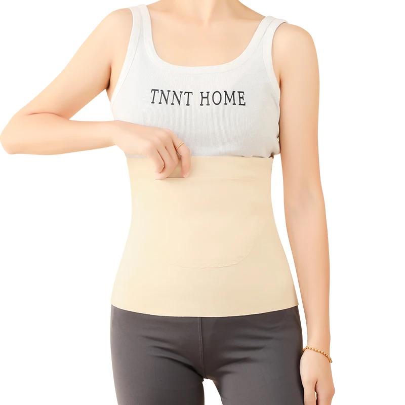 faja-termica-de-lana-merino-para-mujer-soporte-abdominal-y-lumbar-cinturon-calentador-de-cintura-para-invierno