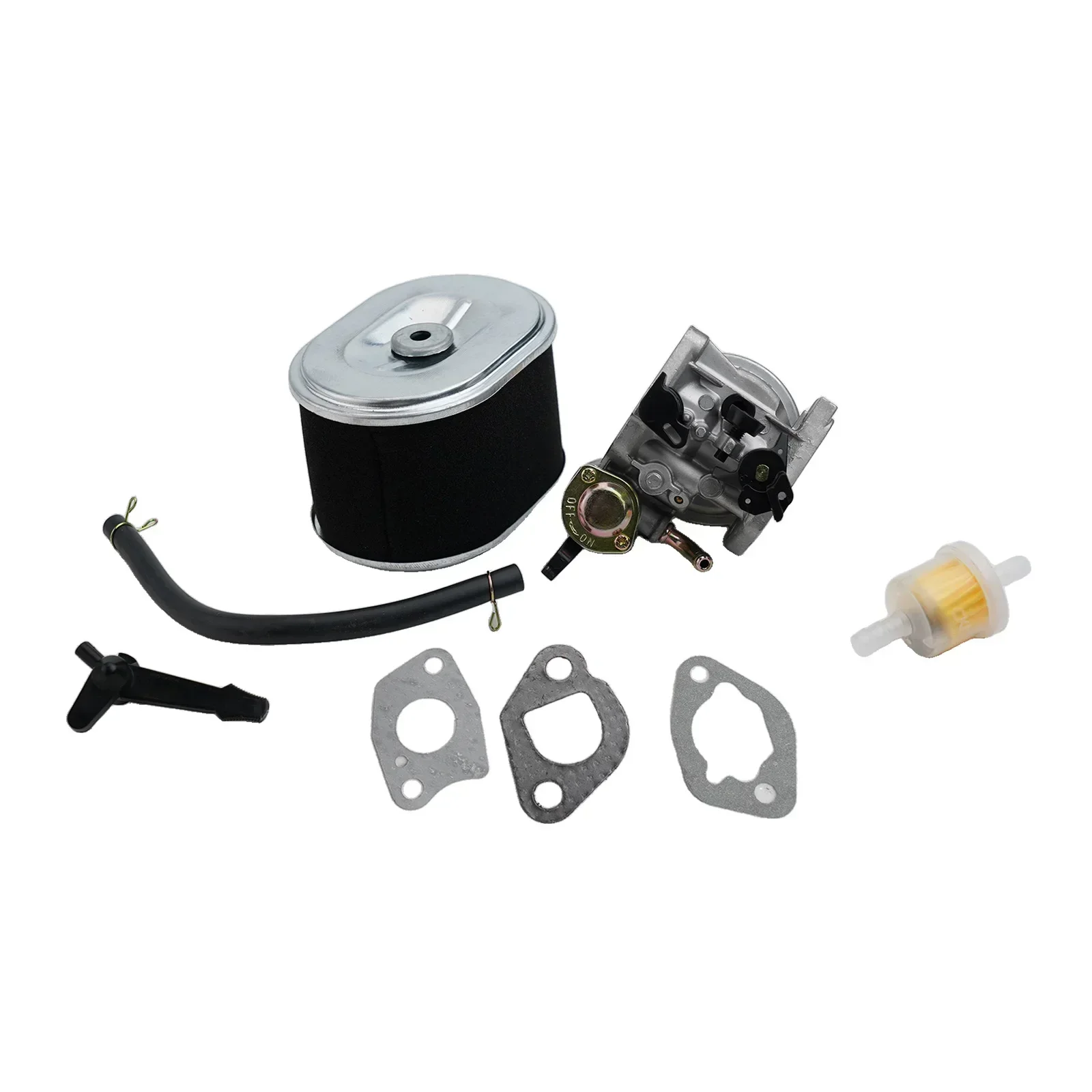 Carburetor Kit Air Filter Improved Air Filtration Improved Air Filtration Increased Fuel Efficiency Powerful Performance