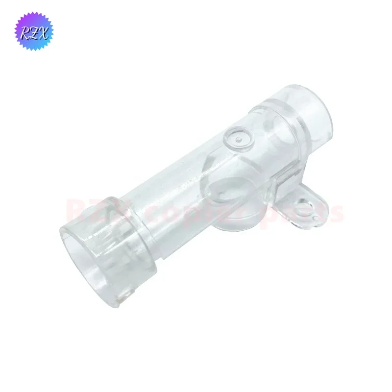 

B0652400 B065-2400 Соединение для переработки тонера для Ricoh MP 1075 2075 2060 1060 2051 8000 7500 8001 7001 Детали для копировальных аппаратов с прозрачной трубкой