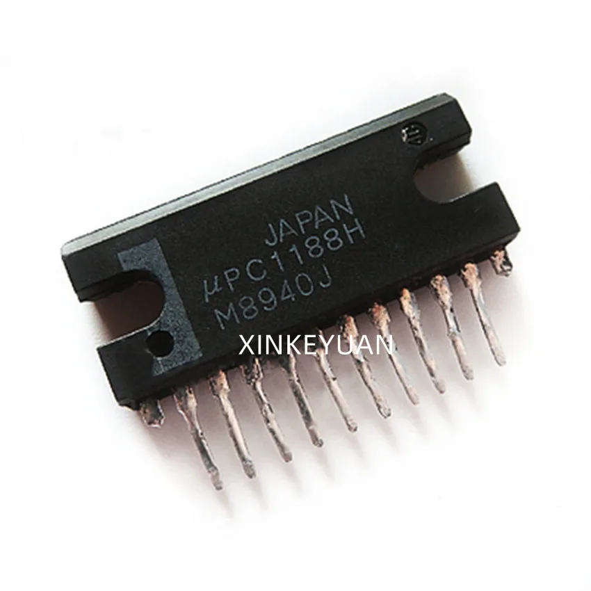 

UPC1188H UPC1230H original integrated circuit chip