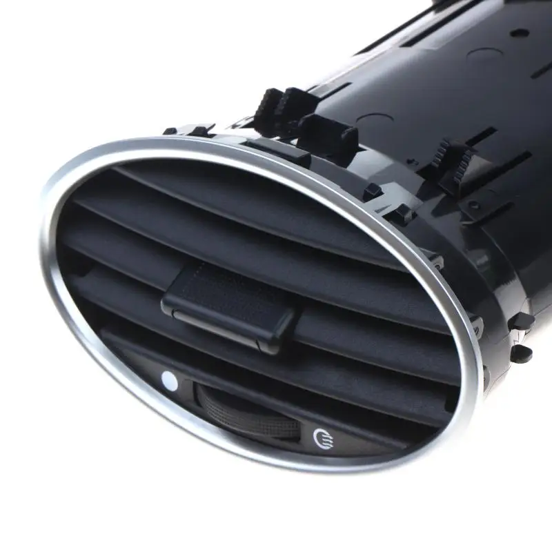 Auto-Klimaanlagen-Lüftungsgitter für das Mittelarmband, AC-Auslassgitter 4M51A014L21AD, kompatibel mit Ford Focus MK2 Limousine und Schrägheck – Detail 10