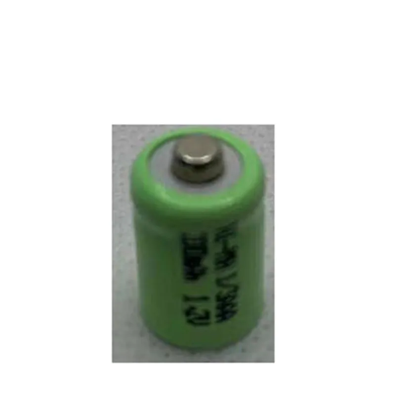 4Pcs/Lot 1.2V 1/3AAA 200Mah Peaked Top NI-MH Rechargeable Battery For Drawing Pen Solar System